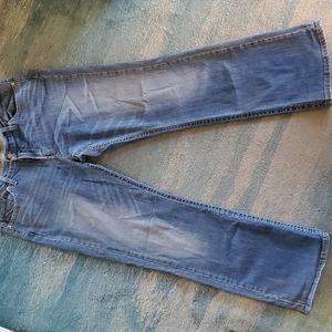 Levi Strauss & Co. Curvy Cut 528 jeans  size 15M women's